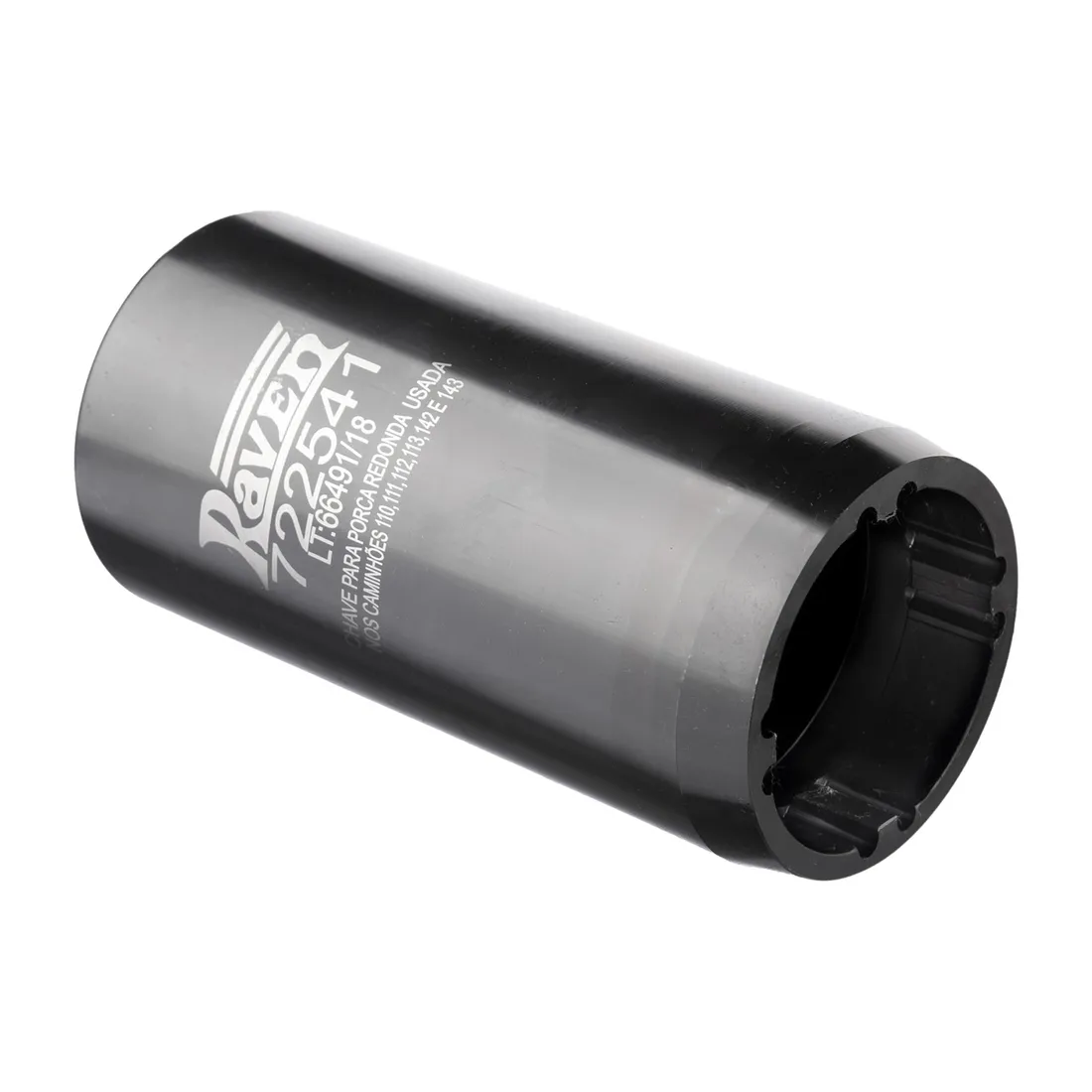 CHAVE ESPECIAL 3/4 PARA PORCA REDONDA 70MM SCANIA 722541 RAVEN
