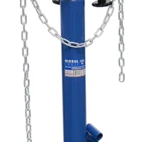 Macaco Hidráulico 500kg para Caixa de Transmissão - RIOSUL TOOLS R070023 - imagem 1