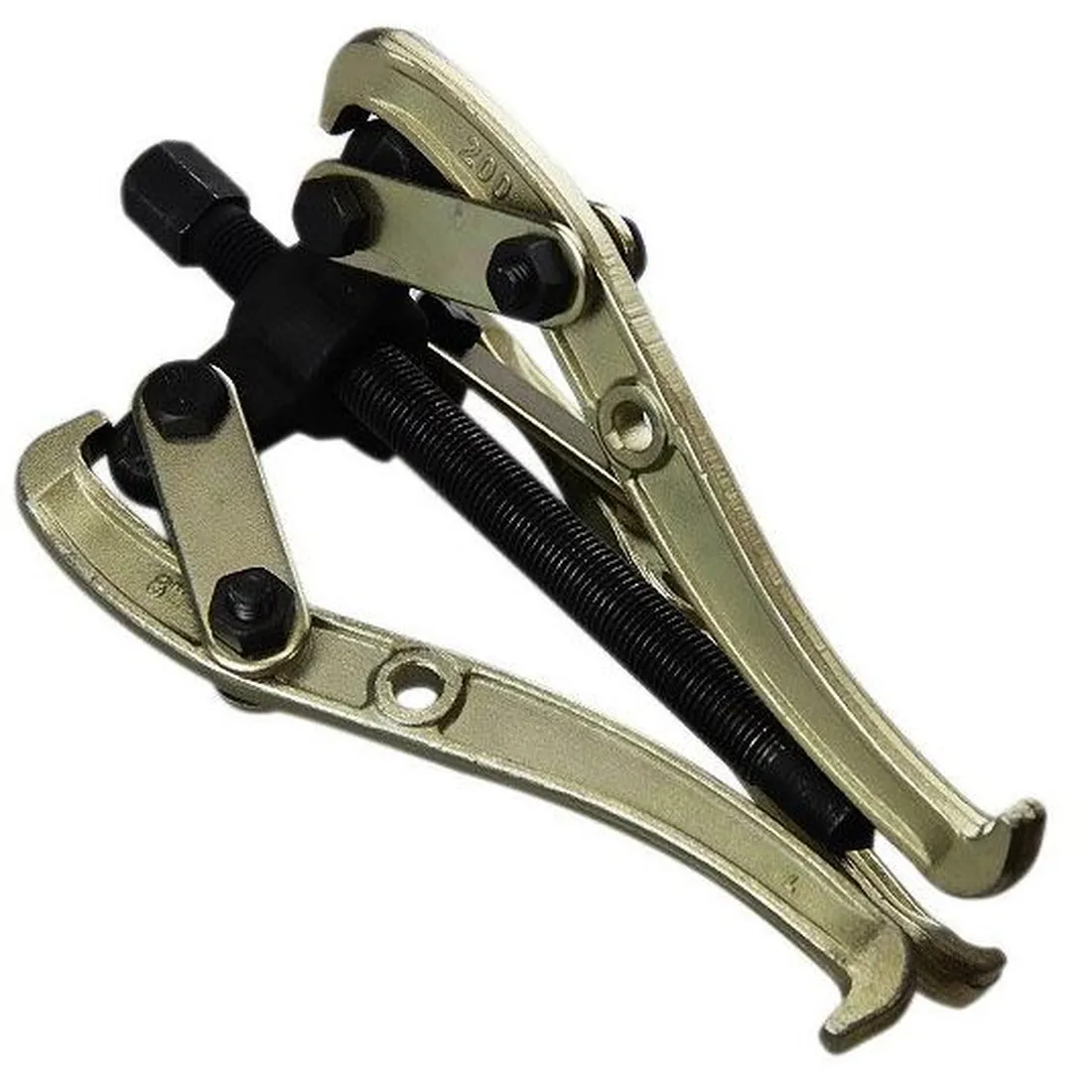 Saca Polia 8 três Garras Articuladas 200 Mm - R010105 Riosul Tools