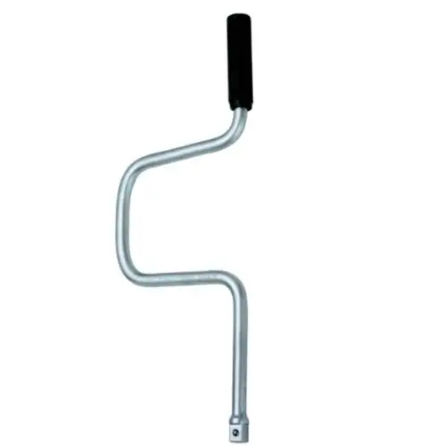 Manivela para soquete com encaixe de 1/2" - ROBUST 060120