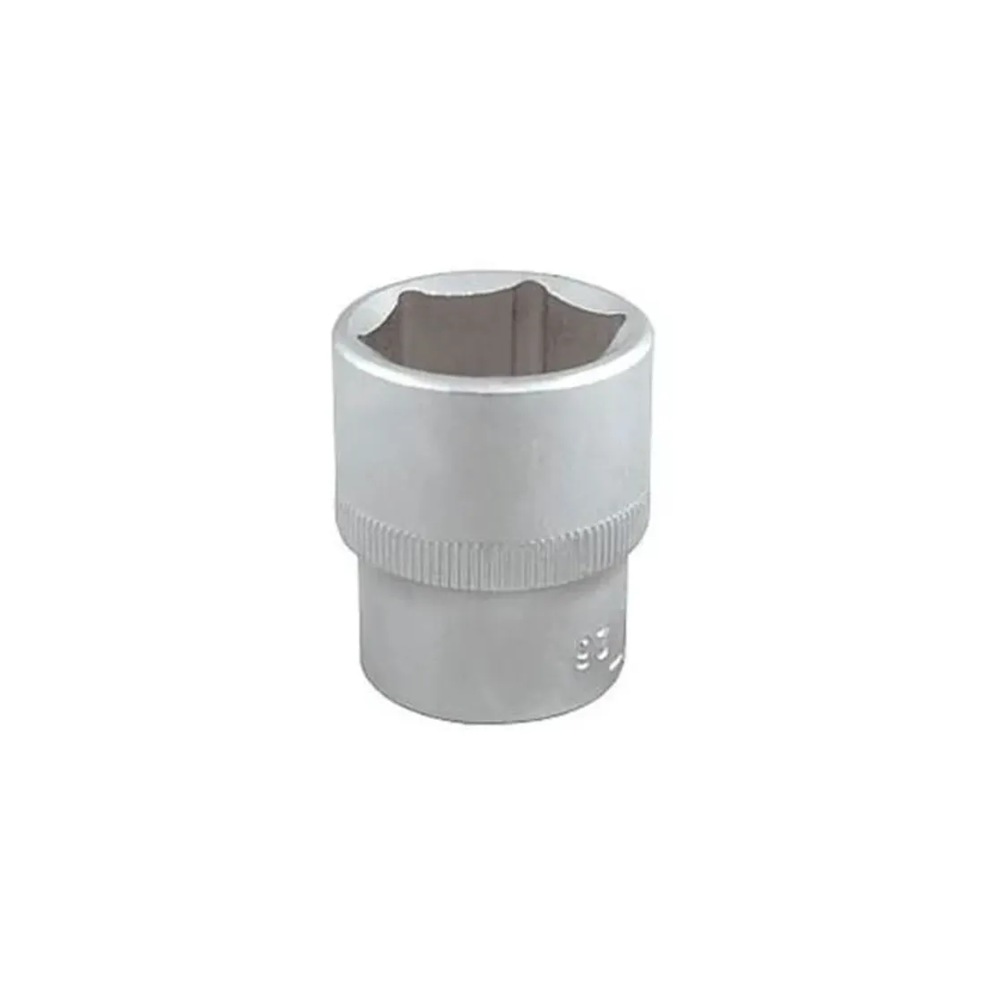 Soquete sextavado curto 6-13mm 1/4 - ROBUST