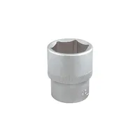 Soquete sextavado curto 6-13mm 1/4 - ROBUST - imagem 1
