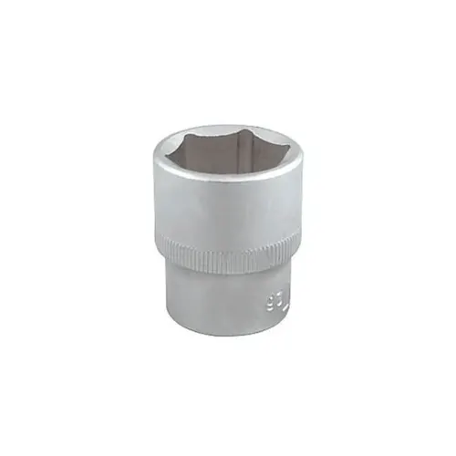 Soquete sextavado curto 6-12mm 1/4 - ROBUST