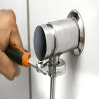Chave Ajustável Universal 8 a 32 MM com 2 Peças Robust 3370142 - imagem 1