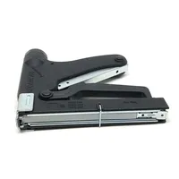 Grampeador Tapeceiro 106 Premium + 3500 Grampos 106/6mm ROCAMA - imagem 1