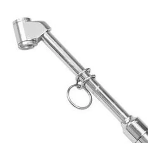 Calibrador grande 150lbs em alumínio - ROTTA