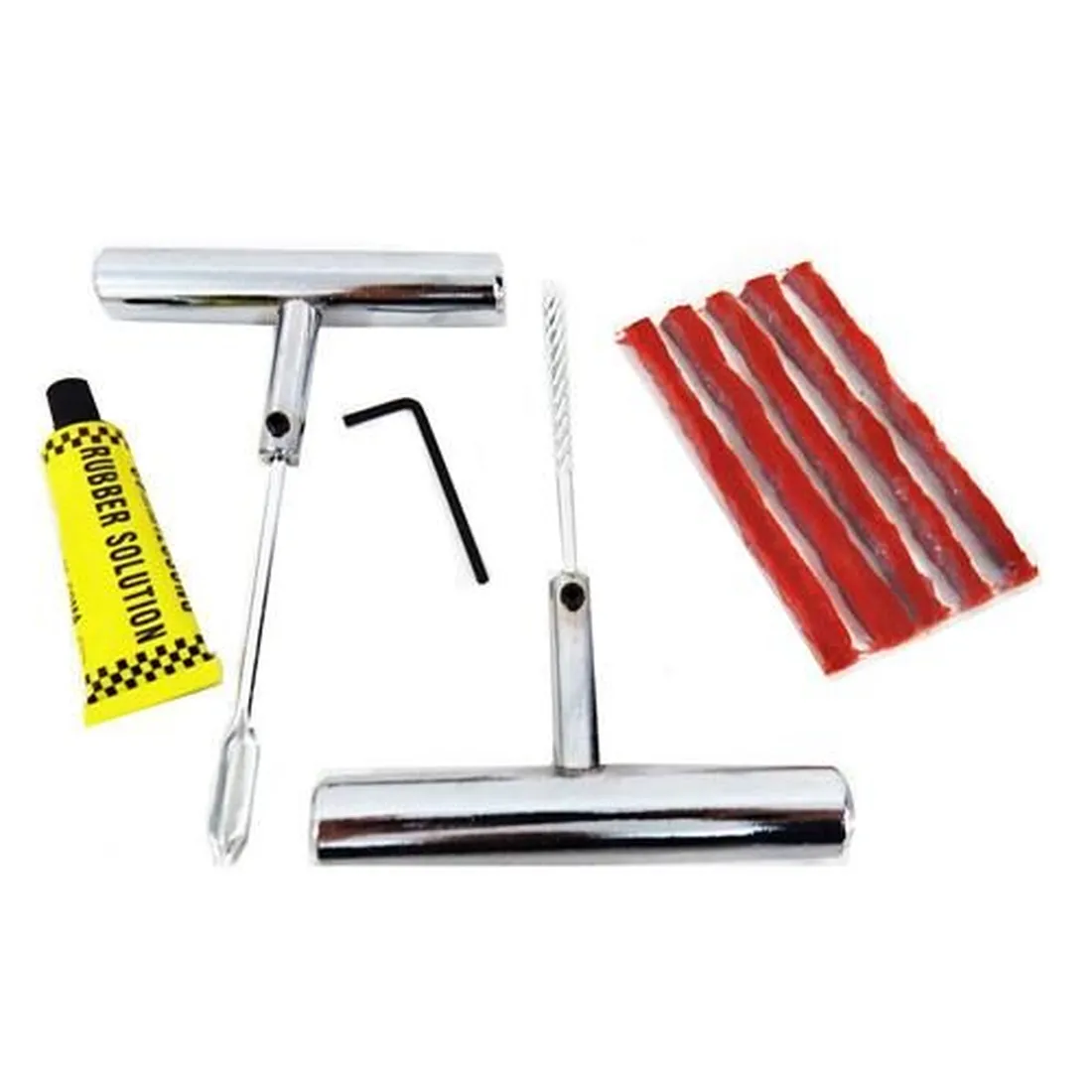 KIT CONSERTO PNEUS 6MM AUTOMOVEL METAL - ROTTA