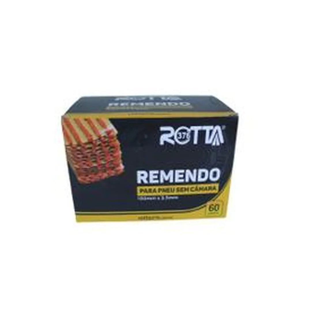 Refil/Reparo para pneu 60 UN - 6MM Rotta