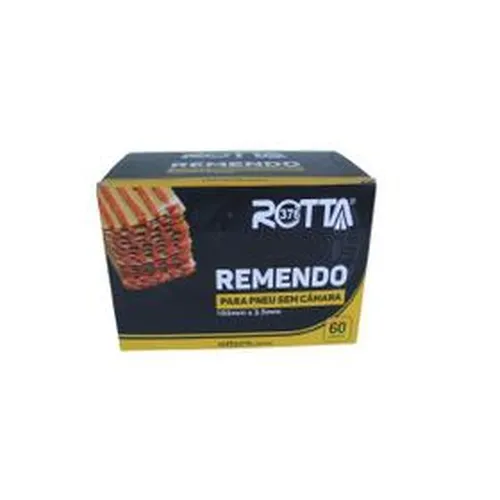 Refil/Reparo para pneu 60 UN - 6MM Rotta