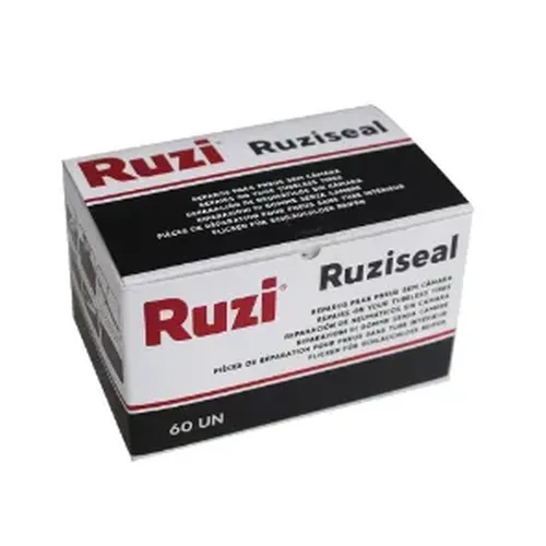 REMENDO/REFIL C/ 60 UNIDADES 100MM - RUZISEAL.