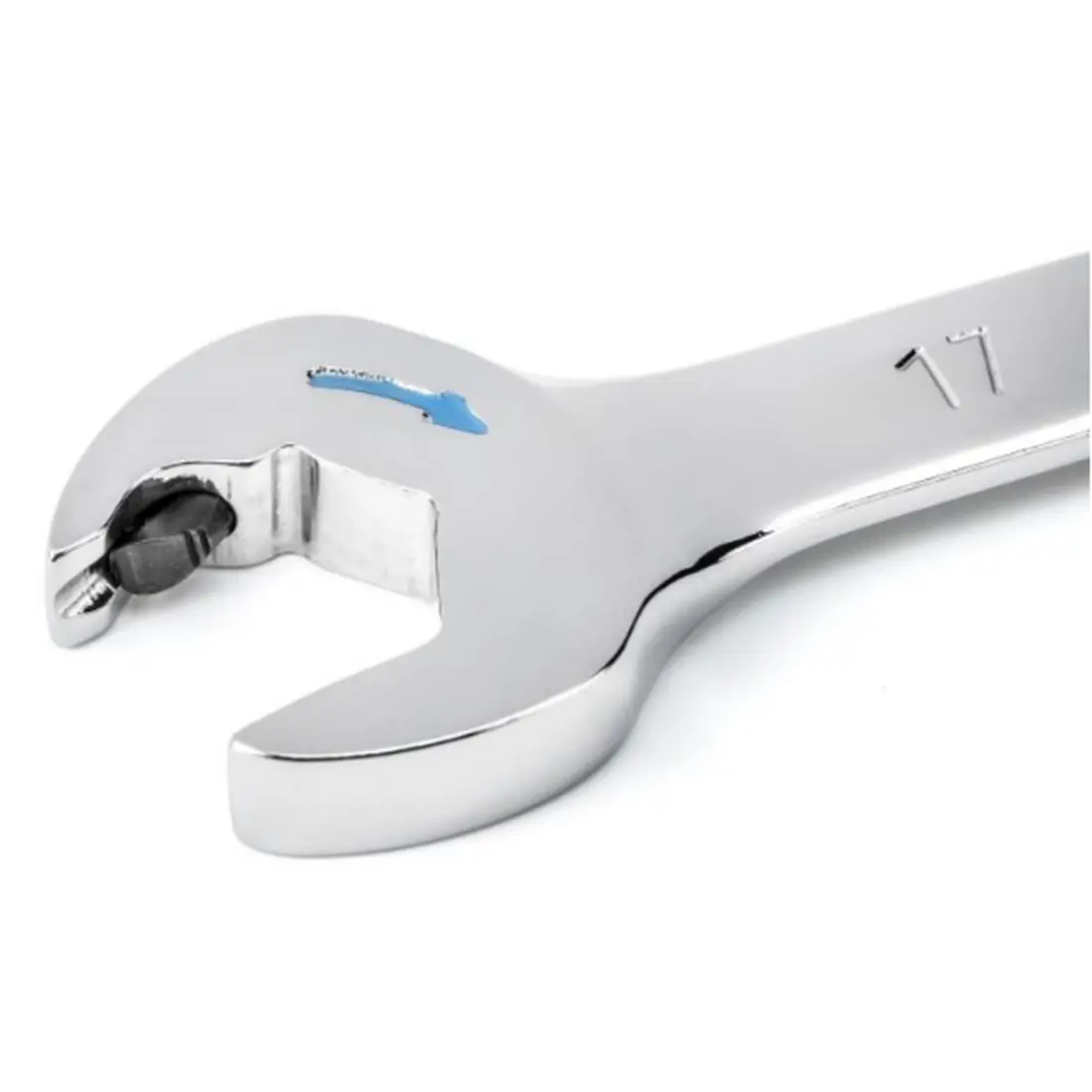 Jogo chave combinada c/ catraca speedy 8-19mm 12 Pc. - ST09066-02 SATA - imagem 1