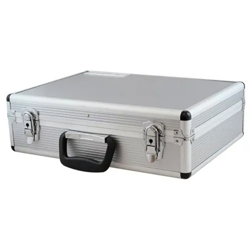 Maleta de Aluminio 16 Pol. - SATA ST03601SC