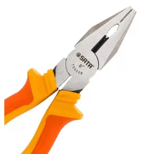 Alicate Universal Isolado 8 Pol. - SATA ST70022BST