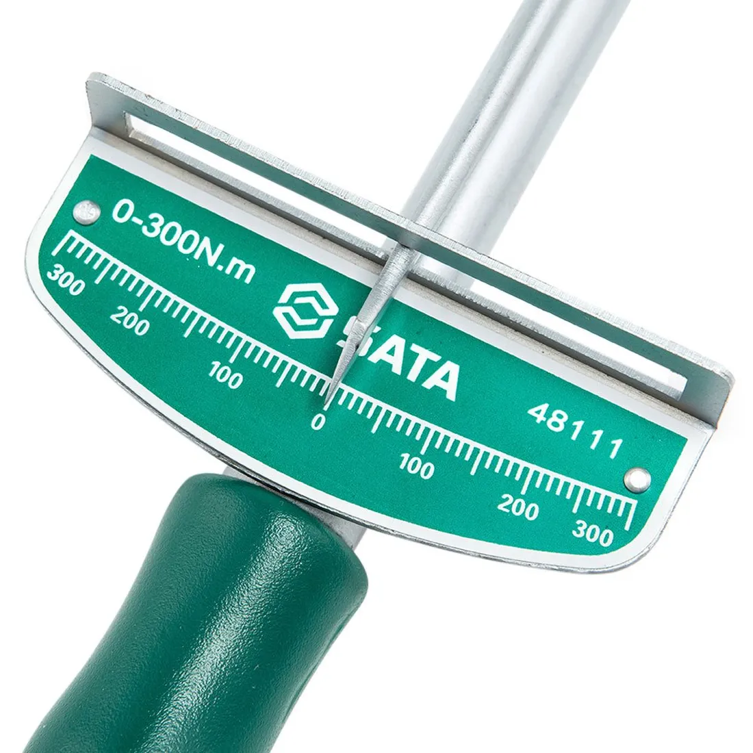 Torquímetro de Vareta 0 a 300Nm com Encaixe 1/2 Pol. - SATA-ST48111ST