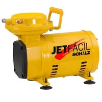 Motocompressor de Ar Direto 2,3 Pés 1/3HP Jet Fácil - SCHULZ 920.1115-0 - imagem 2