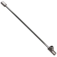 Bico duplo longo reto/angular - SCHWEERS SCH 0712 - imagem 2