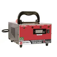 Carregador de bateria 35A C/auxiliar 12V - SENTINELA CAV3512 - imagem 1