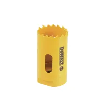 Serra Copo Bi- Metal Aço Rápido Dewalt 25mm - 28163 - imagem 1