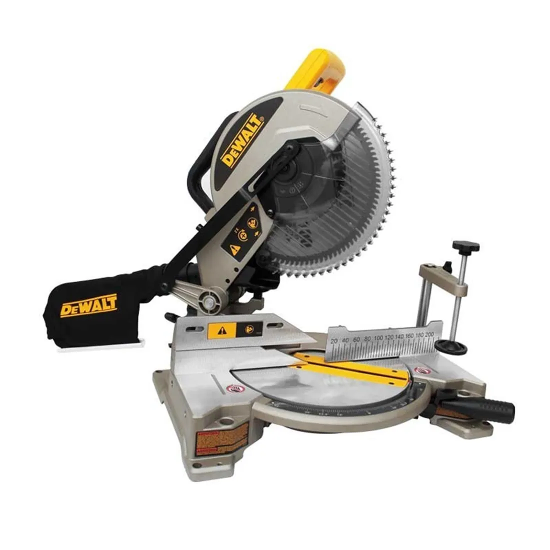 SERRA MEIA ESQUADRIA 1650W 220V DW714-B2 DEWALT