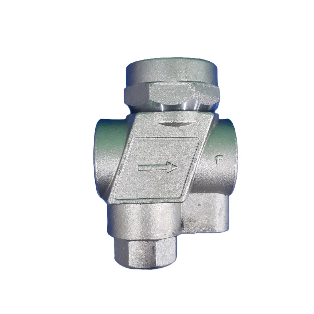PURGADOR TERMODINÂMICO MICROFUNDIDO C/FILTRO MDST 1" SF 