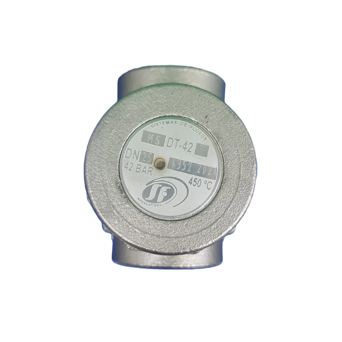 PURGADOR TERMODINÂMICO MICROFUNDIDO C/FILTRO MDST 1" SF 