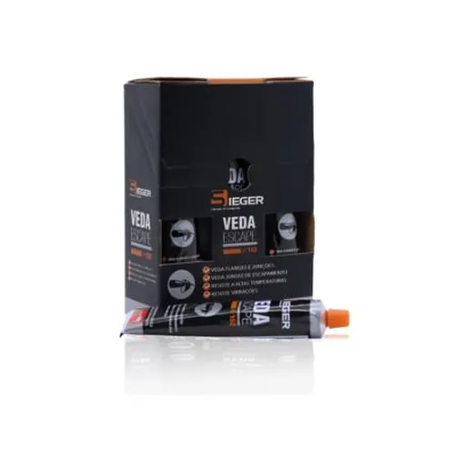 Adesivo veda escape 100g - SIEGER SS152
