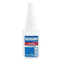 Cola superciano 20g - SILOC - imagem 1