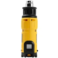 Soprador Térmico com Temperatura Digital 2000W 220V- DEWALT-D26414-B2 - imagem 2