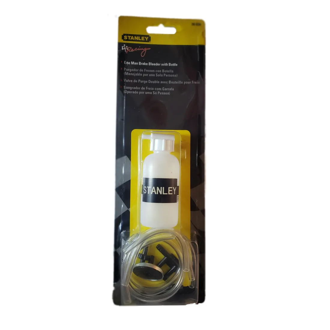 Sangrador De Freio Com Garrafa Manual 78-036 - STANLEY 