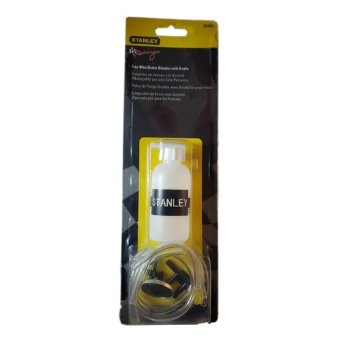 Sangrador De Freio Com Garrafa Manual 78-036 - STANLEY 