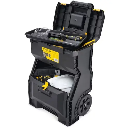 Carrinho organizador Monobloco c/ Rodas STST18800 STANLEY