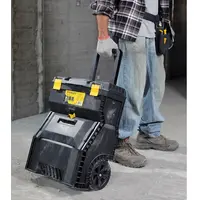 Carrinho organizador Monobloco c/ Rodas STST18800 STANLEY - imagem 1