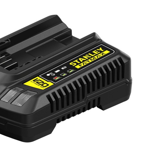 Carregador 1,25A para Bateria de Íon de Lítio 20V BIVOLT  STANLEY SC125-BR