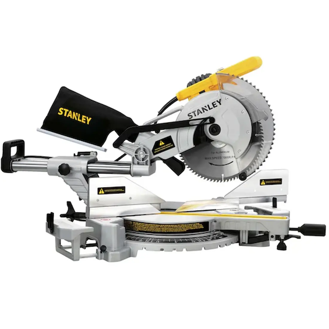 Serra de esquadria C/ braço telescópico 10" 1800W 220V - SM18-B2 STALNEY - imagem 1