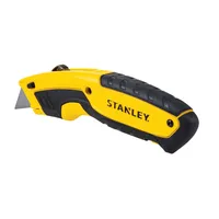 ESTILETE RETRATIL C/ 3 LÂMINAS STHT10479 STANELY - imagem 1