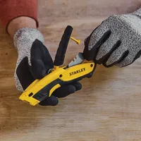 ESTILETE RETRATIL C/ 3 LÂMINAS STHT10479 STANELY - imagem 5