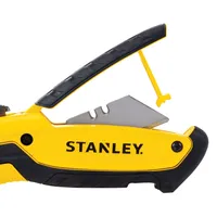 ESTILETE RETRATIL C/ 3 LÂMINAS STHT10479 STANELY - imagem 3