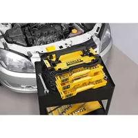 BAU COM 3 GAVETAS E 203 FERRAMENTAS STMT17993-LA STANLEY - imagem 9