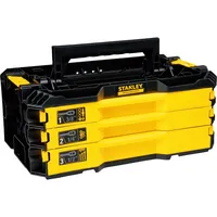 BAU COM 3 GAVETAS E 203 FERRAMENTAS STMT17993-LA STANLEY - imagem 6