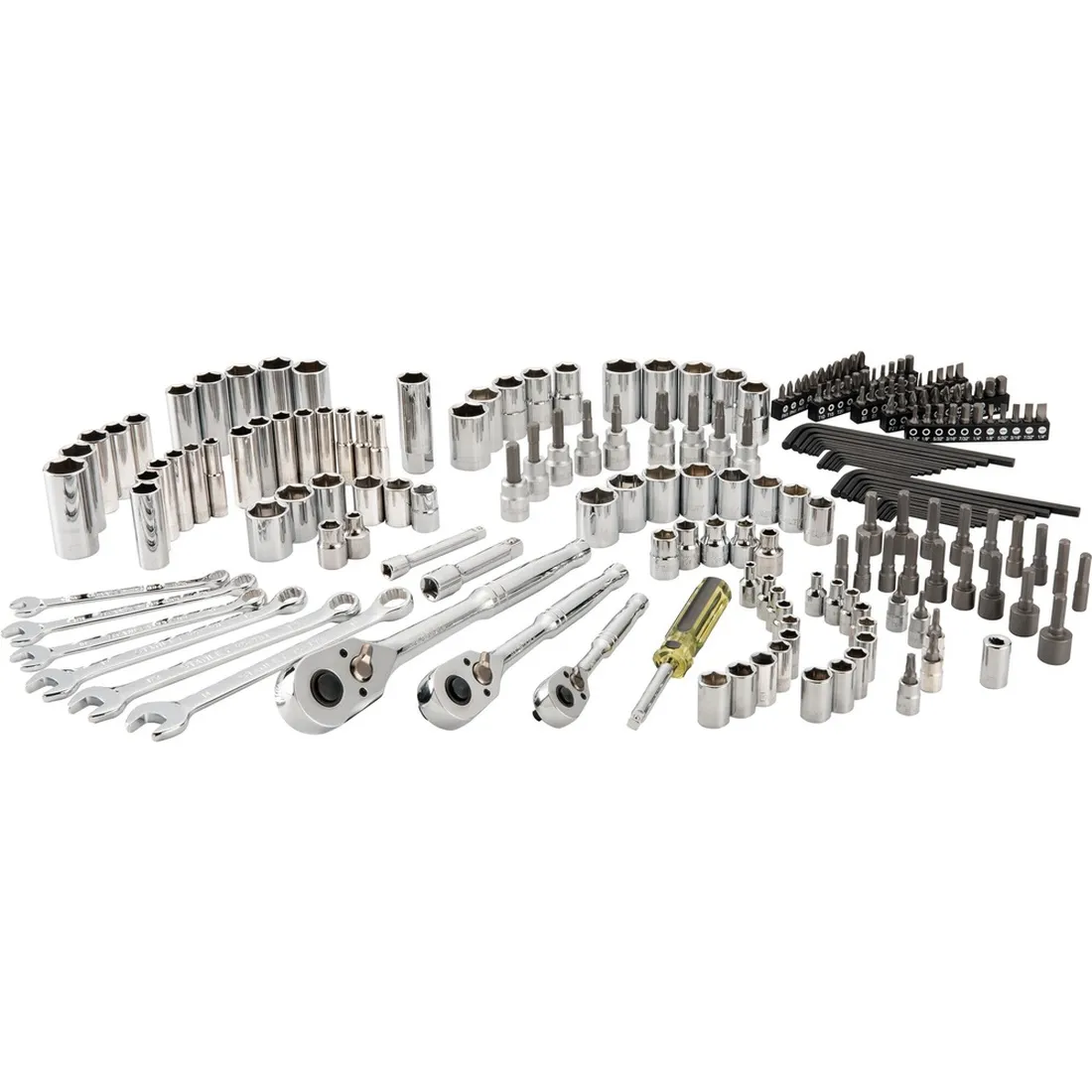 BAU COM 3 GAVETAS E 203 FERRAMENTAS STMT17993-LA STANLEY