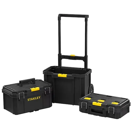 Carrinho organizador 3 em 1 Quick-Link STST83319-1 STANLEY