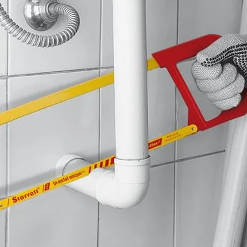 Arco de serra com cabo fechado 12'' - STARRETT  K140