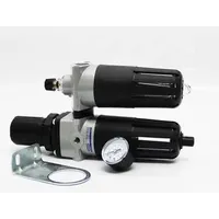 Filtro Regulador Médio 1/2 Pol. 175 PSI 1800L/min - STEULA FR-2400 - imagem 1