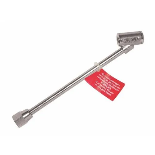 Bico duplo para encher pneus MS5-SR - STEULA-291988