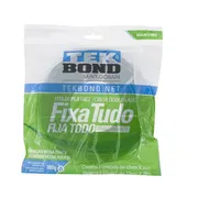 Fita dupla face 12mmx20m - TEKBOND - imagem 1