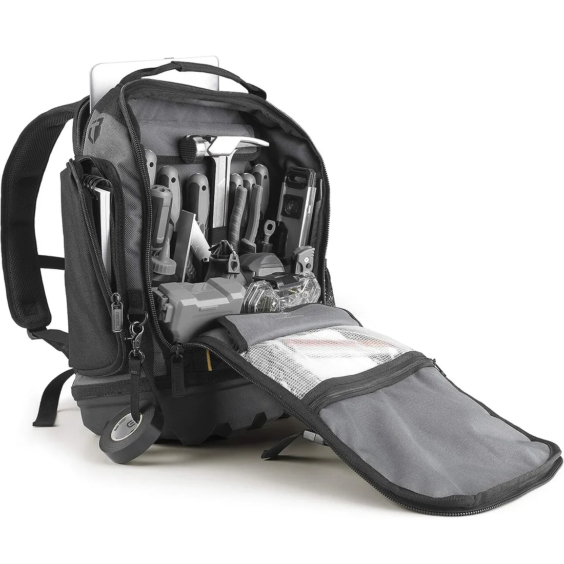 MOCHILA DE FERRAMENTAS PARA USO PROFISSIONAL TB-66C TOUGHBUILT