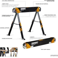 CAVALETE METALICO PROFISSIONAL PORTATIL TB-C700 TOUGHBUILT - imagem 1