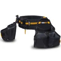 CINTO PORTA FERRAMENTAS COM 2 COLDRES CLIPTECH TB-CT-111-3P TOUGHBUILT - imagem 2