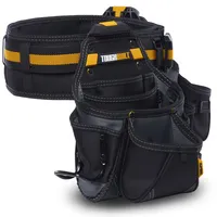 CINTO PORTA FERRAMENTAS COM 2 COLDRES CLIPTECH TB-CT-111-3P TOUGHBUILT - imagem 3