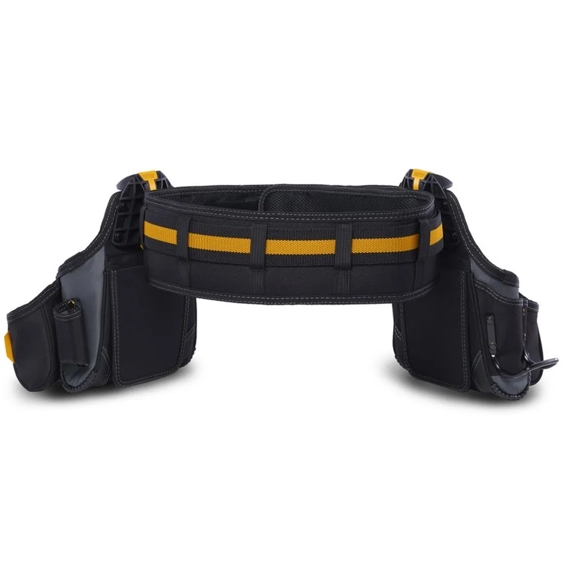 CINTO PORTA FERRAMENTAS COM 2 COLDRES CLIPTECH TB-CT-111-3P TOUGHBUILT